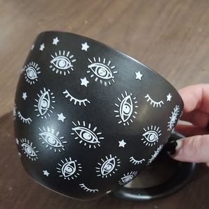 Stay wild moon child mug
